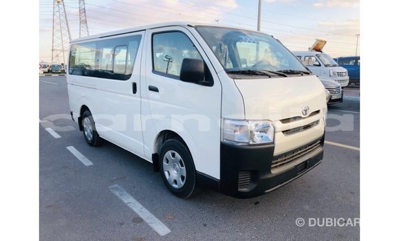 Buy Import Toyota Hiace White Car in Import - Dubai in Abia State Buy Import Toyota Hiace White Car in Import - Dubai in Abia State