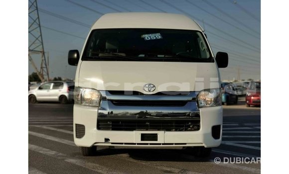 Buy Import Toyota Hiace White Car in Import - Dubai in Abia State Buy Import Toyota Hiace White Car in Import - Dubai in Abia State