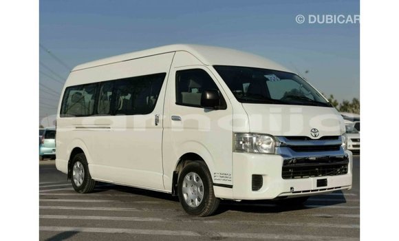 Buy Import Toyota Hiace White Car in Import - Dubai in Abia State Buy Import Toyota Hiace White Car in Import - Dubai in Abia State