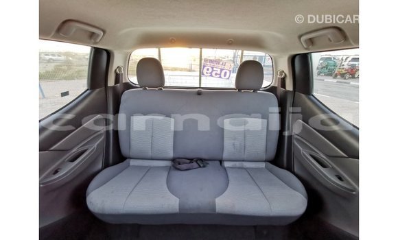 Buy Import Mitsubishi L200 White Car in Import - Dubai in Abia State Buy Import Mitsubishi L200 White Car in Import - Dubai in Abia State