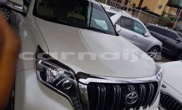 Buy Used Toyota Land Cruiser Prado Other Car in Bauchi in Bauchi Buy Used Toyota Land Cruiser Prado Other Car in Bauchi in Bauchi