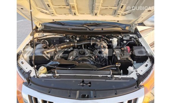 Buy Import Mitsubishi L200 White Car in Import - Dubai in Abia State Buy Import Mitsubishi L200 White Car in Import - Dubai in Abia State