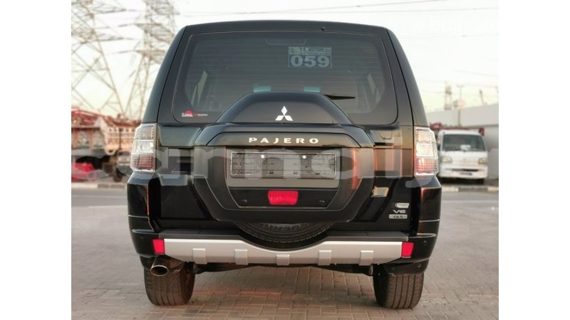 Big with watermark mitsubishi pajero abia state import dubai 15786