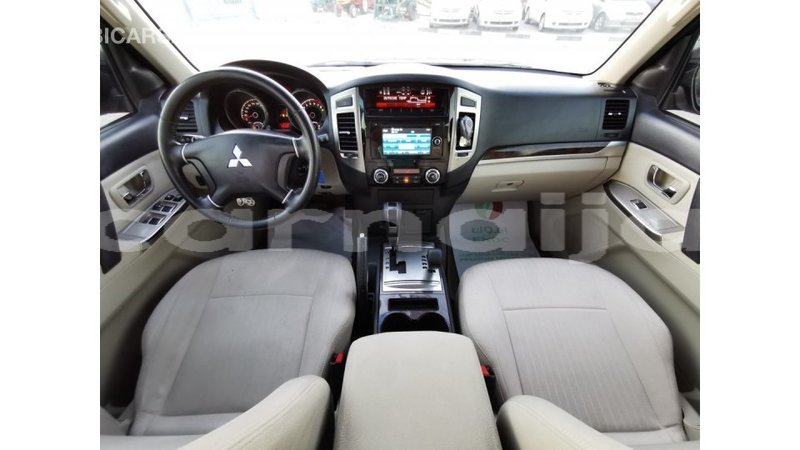 Big with watermark mitsubishi pajero abia state import dubai 15786