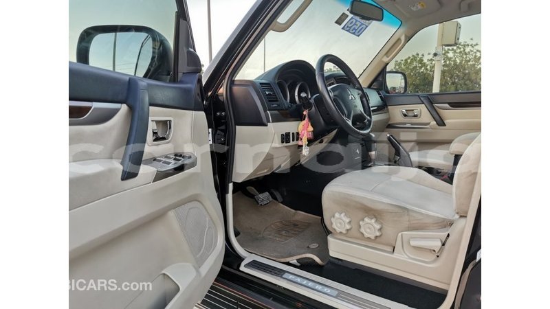 Big with watermark mitsubishi pajero abia state import dubai 15786