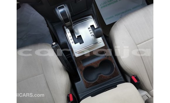 Acheter Import Voiture Mitsubishi Pajero Noir à Import - Dubai, État d'Abia Acheter Import Voiture Mitsubishi Pajero Noir à Import - Dubai, État d'Abia