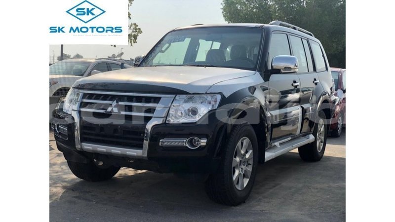 Big with watermark mitsubishi pajero abia state import dubai 15787