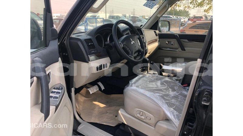 Big with watermark mitsubishi pajero abia state import dubai 15787