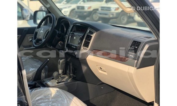 Buy Import Mitsubishi Pajero Black Car in Import - Dubai in Abia State Buy Import Mitsubishi Pajero Black Car in Import - Dubai in Abia State