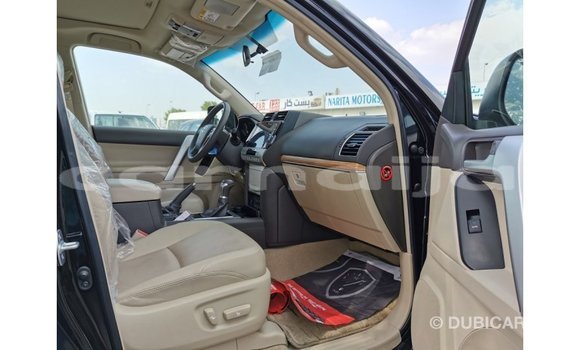 Buy Import Toyota Prado Black Car in Import - Dubai in Abia State Buy Import Toyota Prado Black Car in Import - Dubai in Abia State