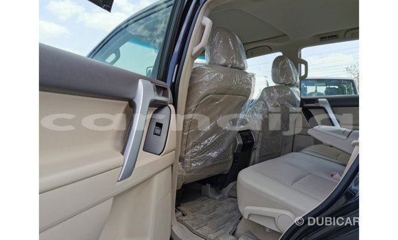 Buy Import Toyota Prado Black Car in Import - Dubai in Abia State Buy Import Toyota Prado Black Car in Import - Dubai in Abia State