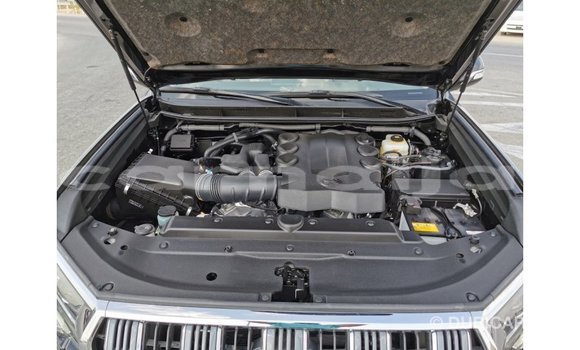 Buy Import Toyota Prado Black Car in Import - Dubai in Abia State Buy Import Toyota Prado Black Car in Import - Dubai in Abia State