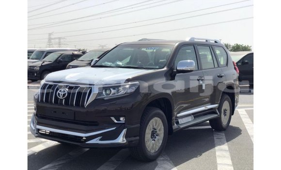 Buy Import Toyota Prado Brown Car in Import - Dubai in Abia State Buy Import Toyota Prado Brown Car in Import - Dubai in Abia State