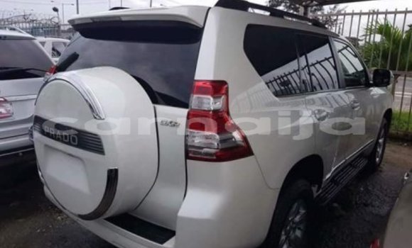 Buy Used Toyota Land Cruiser Prado Other Car in Bauchi in Bauchi Buy Used Toyota Land Cruiser Prado Other Car in Bauchi in Bauchi