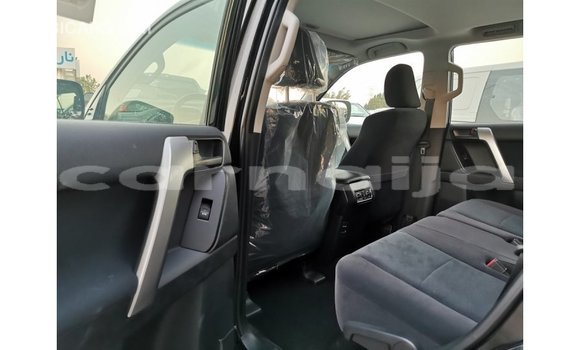 Buy Import Toyota Prado Black Car in Import - Dubai in Abia State Buy Import Toyota Prado Black Car in Import - Dubai in Abia State