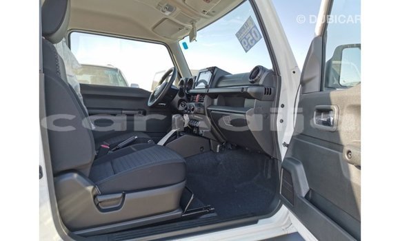 Acheter Import Utilitaire Suzuki Carry Blanc à Import - Dubai, État d'Abia Acheter Import Utilitaire Suzuki Carry Blanc à Import - Dubai, État d'Abia