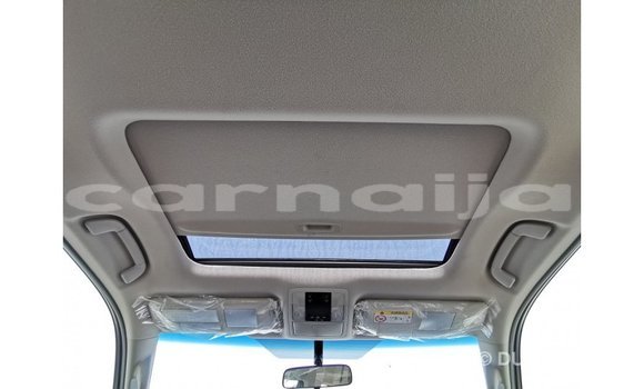 Acheter Import Voiture Toyota Prado Blanc à Import - Dubai, État d'Abia Acheter Import Voiture Toyota Prado Blanc à Import - Dubai, État d'Abia