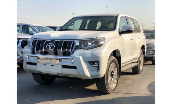 Acheter Import Voiture Toyota Prado Blanc à Import - Dubai, État d'Abia Acheter Import Voiture Toyota Prado Blanc à Import - Dubai, État d'Abia