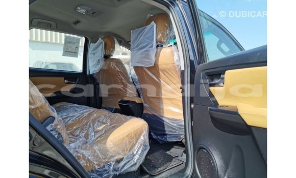 Buy Import Toyota Fortuner Black Car in Import - Dubai in Abia State Buy Import Toyota Fortuner Black Car in Import - Dubai in Abia State