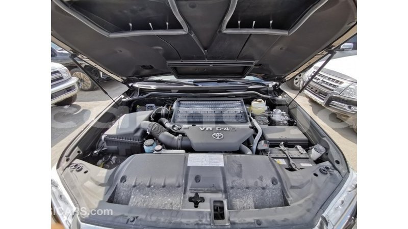 Big with watermark toyota land cruiser abia state import dubai 15809