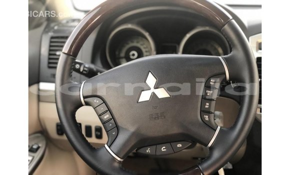 Buy Import Mitsubishi Pajero White Car in Import - Dubai in Abia State Buy Import Mitsubishi Pajero White Car in Import - Dubai in Abia State