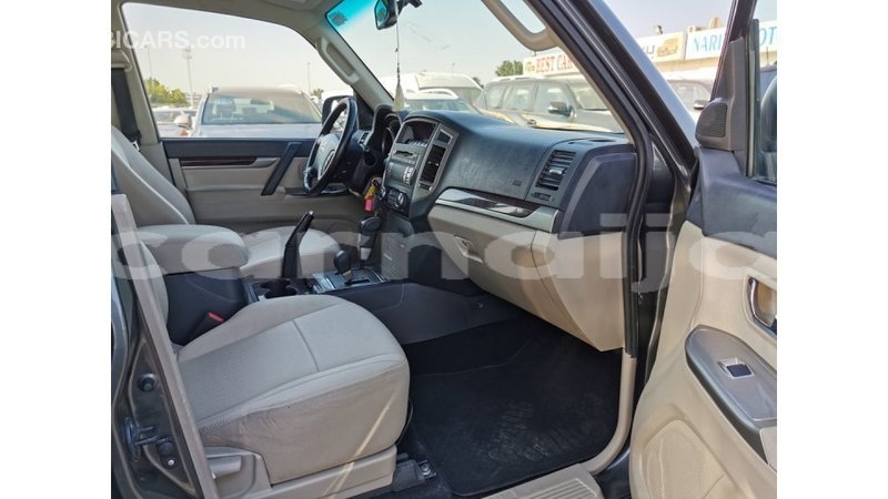Big with watermark mitsubishi pajero abia state import dubai 15818