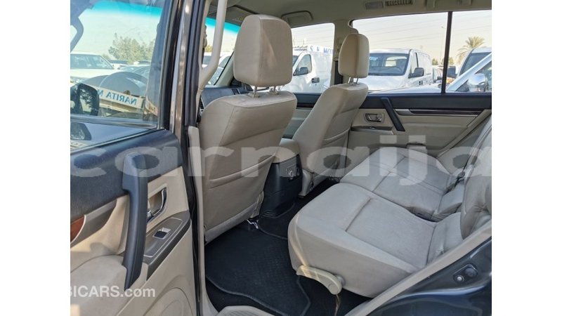 Big with watermark mitsubishi pajero abia state import dubai 15818