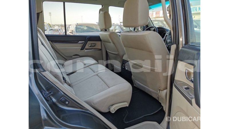Big with watermark mitsubishi pajero abia state import dubai 15818