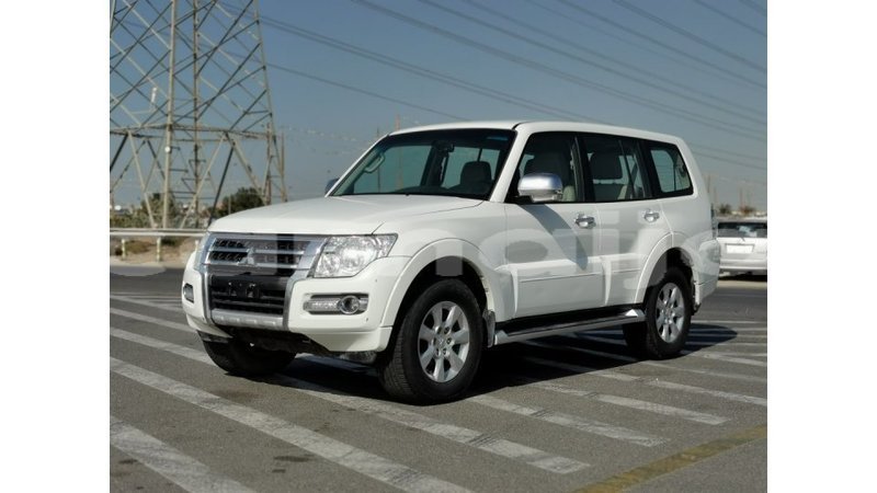 Big with watermark mitsubishi pajero abia state import dubai 15819