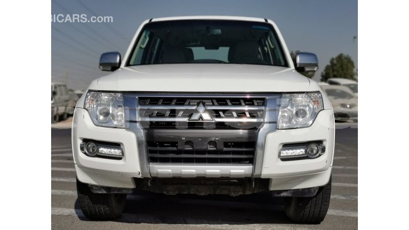 Big with watermark mitsubishi pajero abia state import dubai 15819