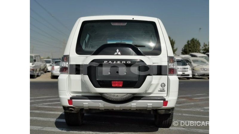 Big with watermark mitsubishi pajero abia state import dubai 15819