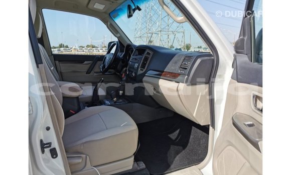 Buy Import Mitsubishi Pajero White Car in Import - Dubai in Abia State Buy Import Mitsubishi Pajero White Car in Import - Dubai in Abia State