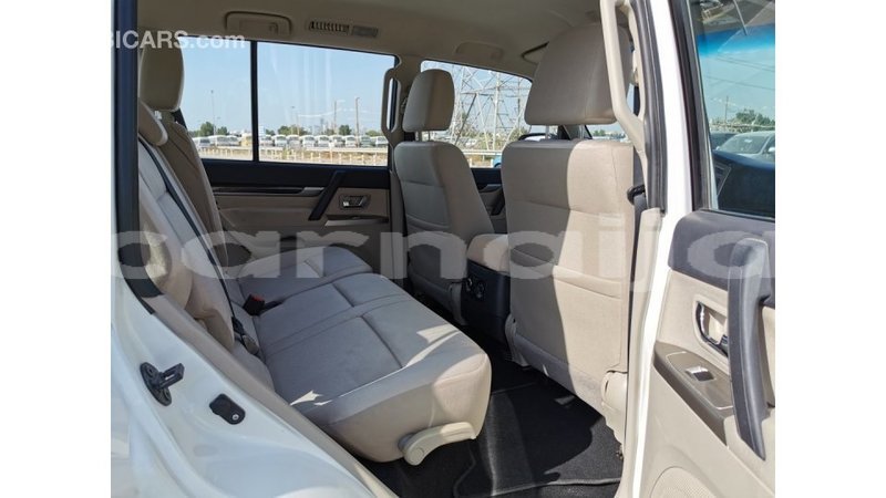 Big with watermark mitsubishi pajero abia state import dubai 15819