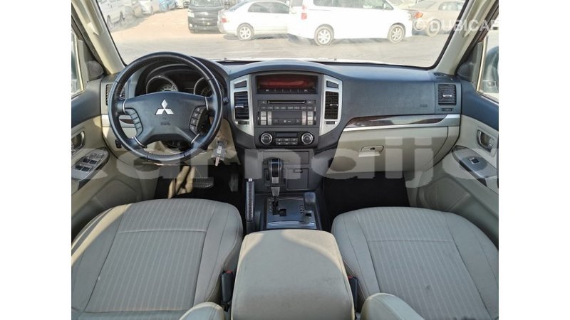 Big with watermark mitsubishi pajero abia state import dubai 15820