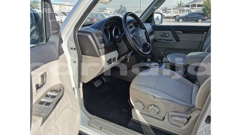 Big with watermark mitsubishi pajero abia state import dubai 15820