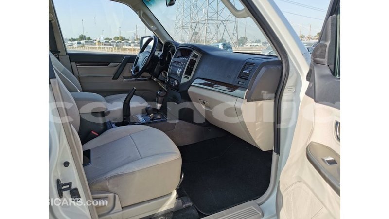 Big with watermark mitsubishi pajero abia state import dubai 15820