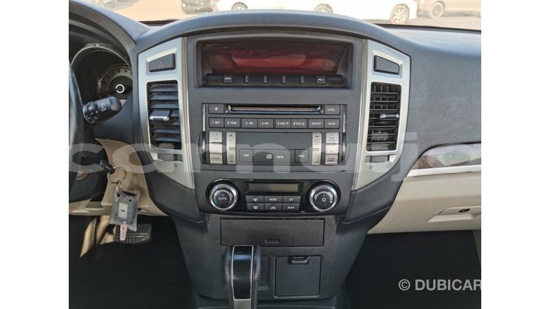 Big with watermark mitsubishi pajero abia state import dubai 15820