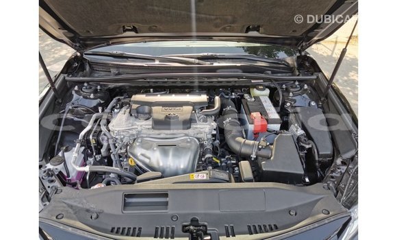 Acheter Import Voiture Toyota Camry Noir à Import - Dubai, État d'Abia Acheter Import Voiture Toyota Camry Noir à Import - Dubai, État d'Abia