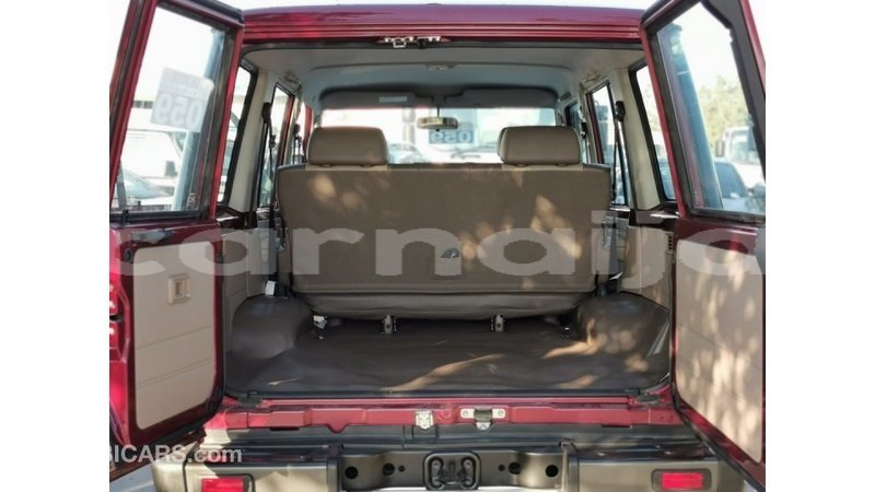 Big with watermark toyota land cruiser abia state import dubai 15825