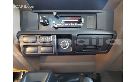 Buy Import Toyota Land Cruiser White Car in Import - Dubai in Abia State Buy Import Toyota Land Cruiser White Car in Import - Dubai in Abia State