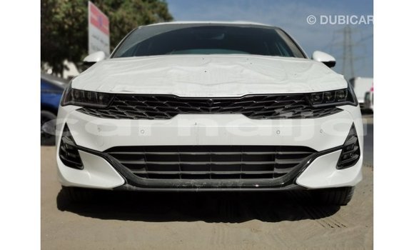 Buy Import Kia K5 White Car in Import - Dubai in Abia State Buy Import Kia K5 White Car in Import - Dubai in Abia State