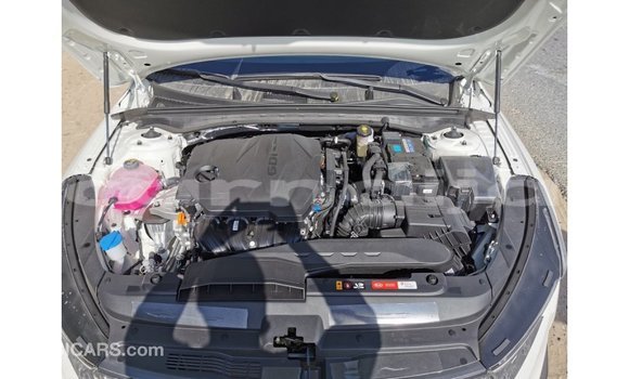 Buy Import Kia K5 White Car in Import - Dubai in Abia State Buy Import Kia K5 White Car in Import - Dubai in Abia State