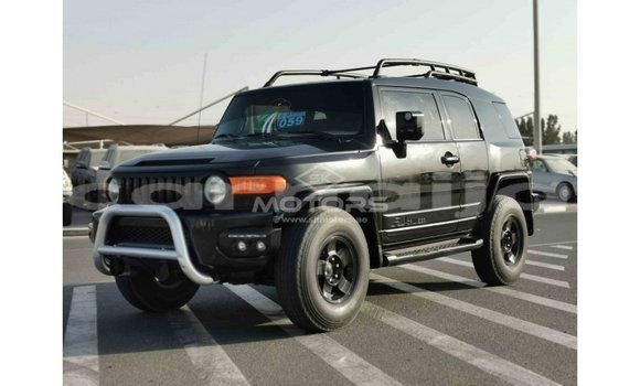 Acheter Import Voiture Toyota FJ Cruiser Noir à Import - Dubai, État d'Abia Acheter Import Voiture Toyota FJ Cruiser Noir à Import - Dubai, État d'Abia