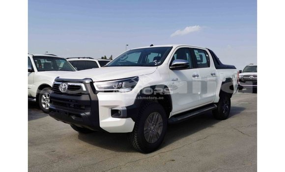 Buy Import Toyota Hilux White Car in Import - Dubai in Abia State Buy Import Toyota Hilux White Car in Import - Dubai in Abia State