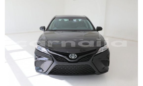 Buy Import Toyota Camry Black Car in Import - Dubai in Abia State