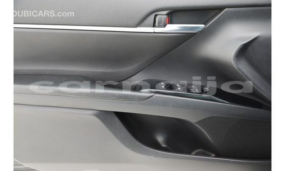 Acheter Import Voiture Toyota Camry Noir à Import - Dubai, État d'Abia Acheter Import Voiture Toyota Camry Noir à Import - Dubai, État d'Abia