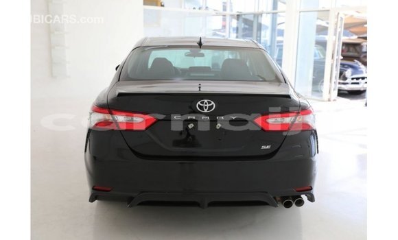 Acheter Import Voiture Toyota Camry Noir à Import - Dubai, État d'Abia Acheter Import Voiture Toyota Camry Noir à Import - Dubai, État d'Abia