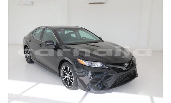 Acheter Import Voiture Toyota Camry Noir à Import - Dubai, État d'Abia Acheter Import Voiture Toyota Camry Noir à Import - Dubai, État d'Abia