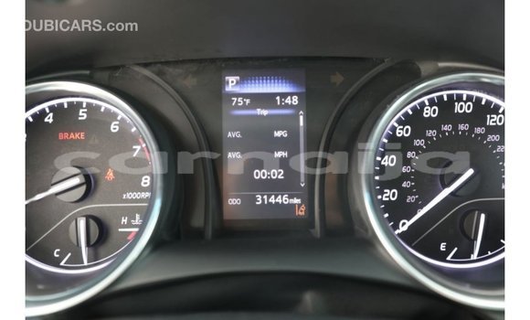 Acheter Import Voiture Toyota Camry Noir à Import - Dubai, État d'Abia Acheter Import Voiture Toyota Camry Noir à Import - Dubai, État d'Abia