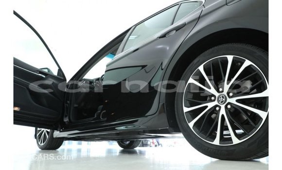 Acheter Import Voiture Toyota Camry Noir à Import - Dubai, État d'Abia Acheter Import Voiture Toyota Camry Noir à Import - Dubai, État d'Abia